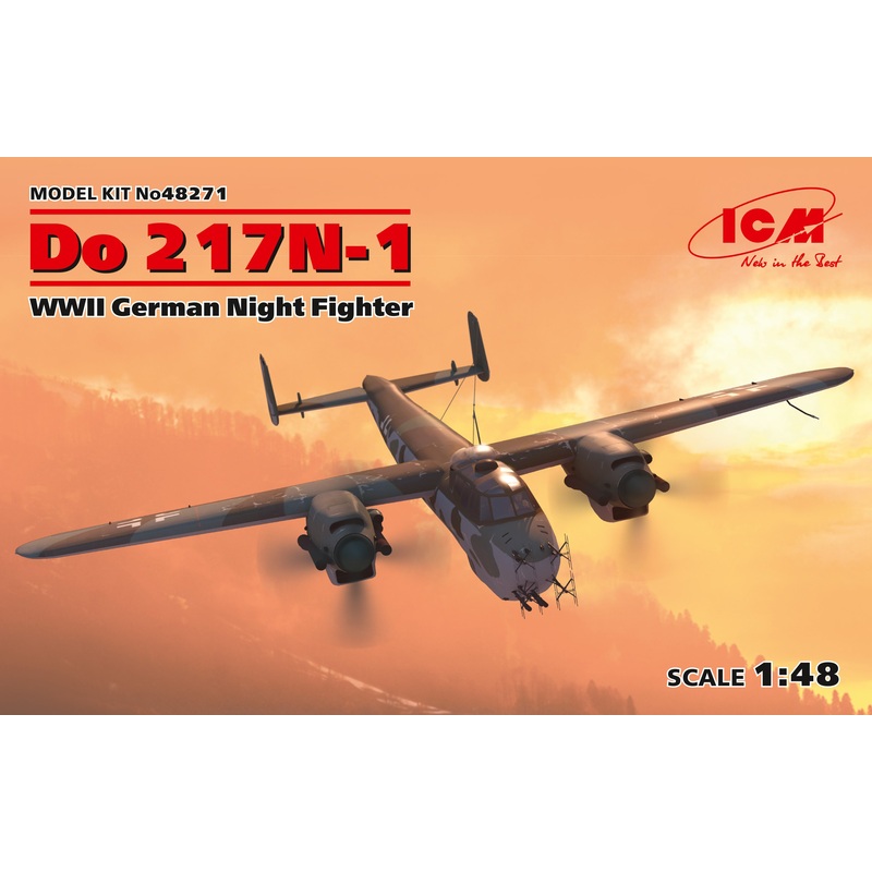 1/48 Dornier Do217N-1 Night Fighter