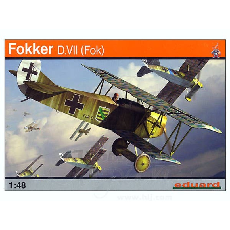 1/48 Fokker D.VII (Fok)