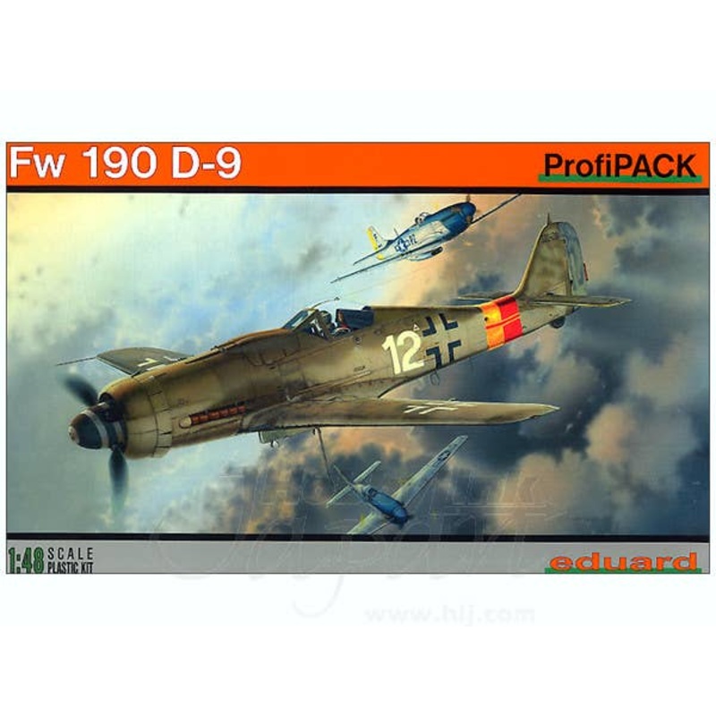 1/48 Fw 190D-9 Profipack