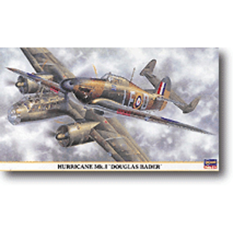 1/48 Hurricane Mk. I "Douglas Bader"