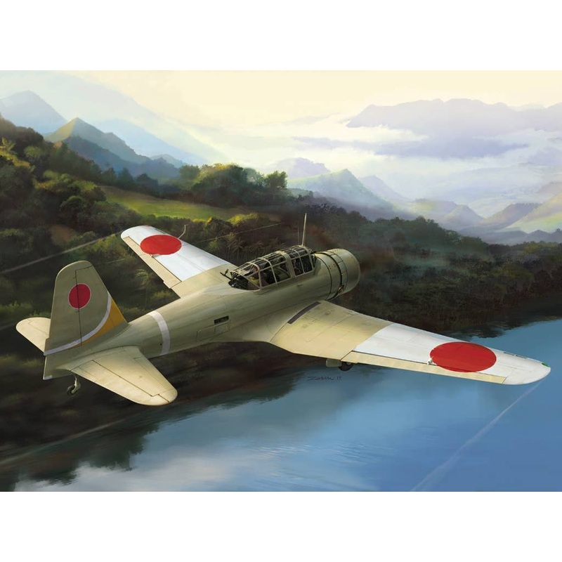 1/48 IJA Type 99 Army Assault/Reconnaissance Plane Ki-51 Sonia