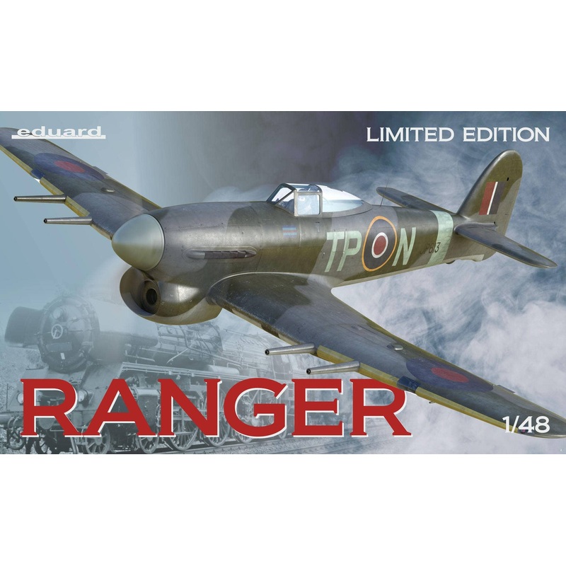 1/48 Limited Edition Kit of Hawker Typhoon Mk.Ib