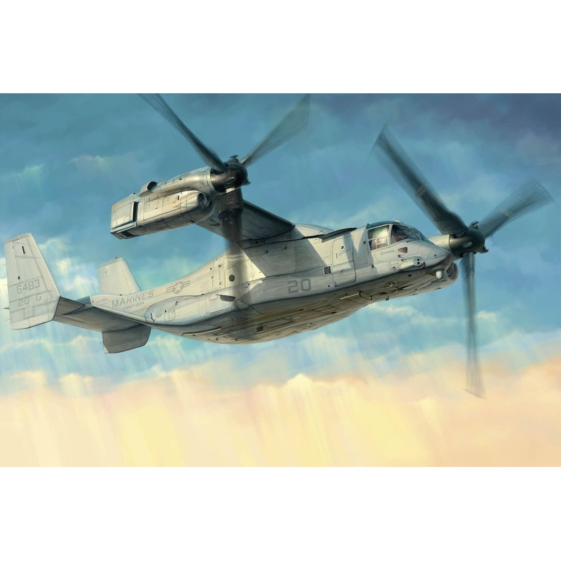 1/48 MV-22 Osprey