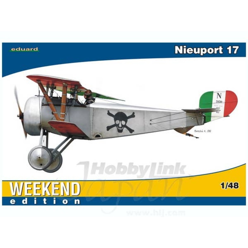 1/48 Nieuport 17 (Weekend)