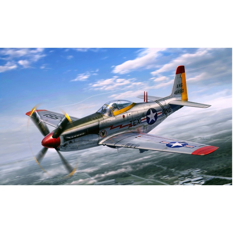 1/48 P-51H Mustang
