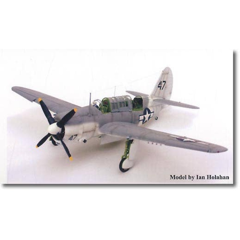 1/48 SB2C-4 Helldiver