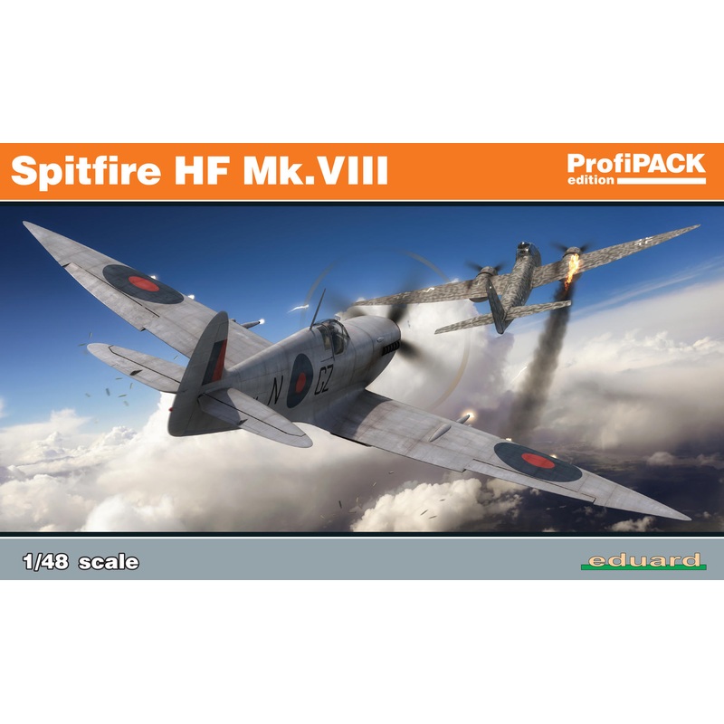 1/48 Spitfire HF Mk.VIII ProfiPACK