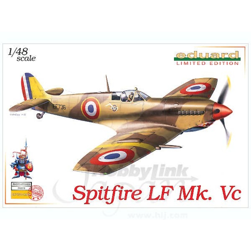 1/48 Spitfire LF Mk.Vc