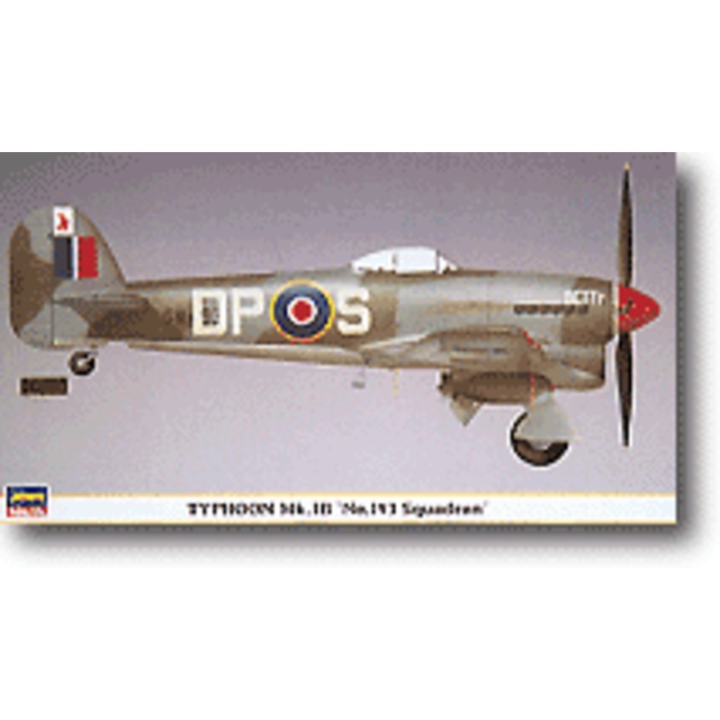 1/48 Typhoon Mk. Ib No. 193 Squadron
