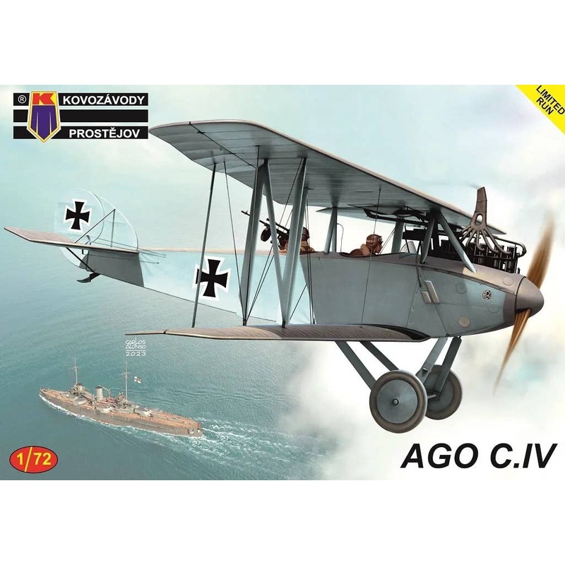 1/72 AGO C.IV