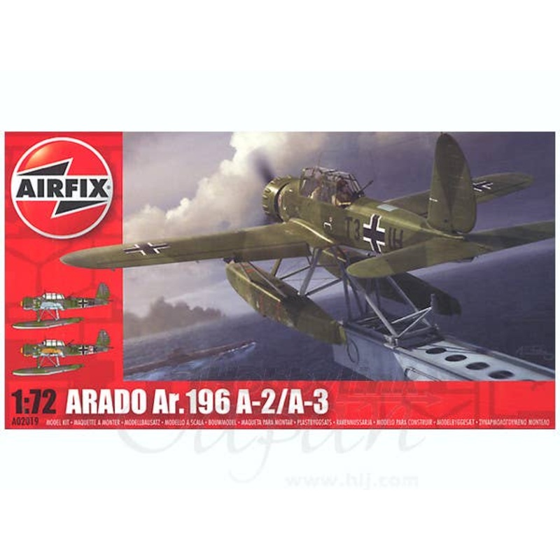 1/72 Arado Ar.196 A-2/A-3