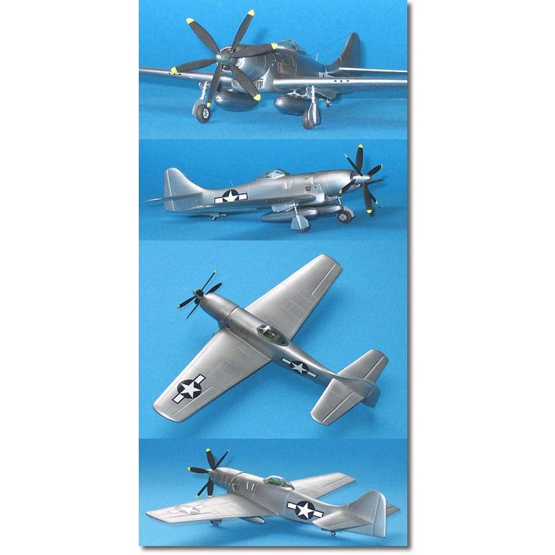 1/72 Boeing XF8B-1 USAAF