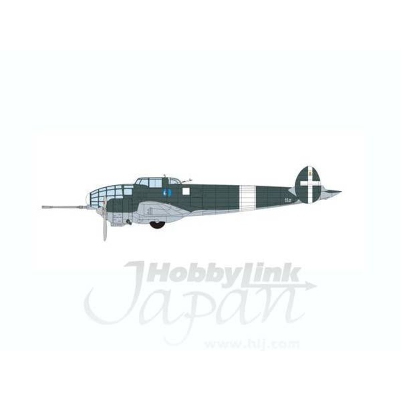 1/72 Cansa FC.20 Cannon Version