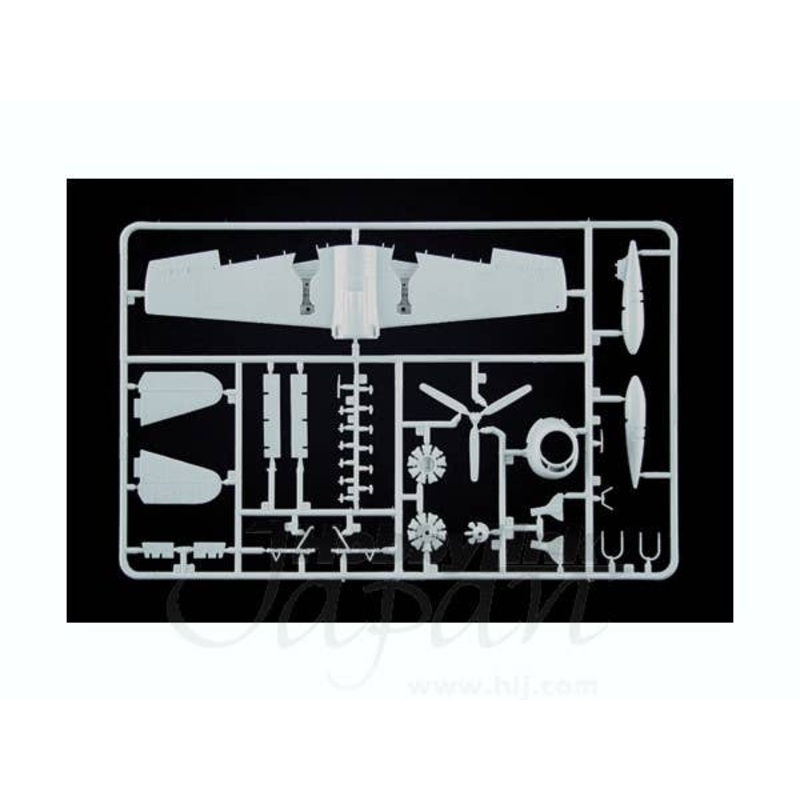 1/72 F6F-3/5 Hellcat