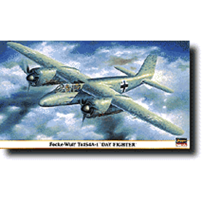 1/72 Focke-Wulf Ta154A-1 "Day Fighter"