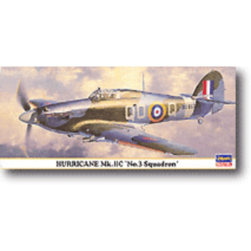 1/72 Hurricane Mk. II2c #3 Squadron