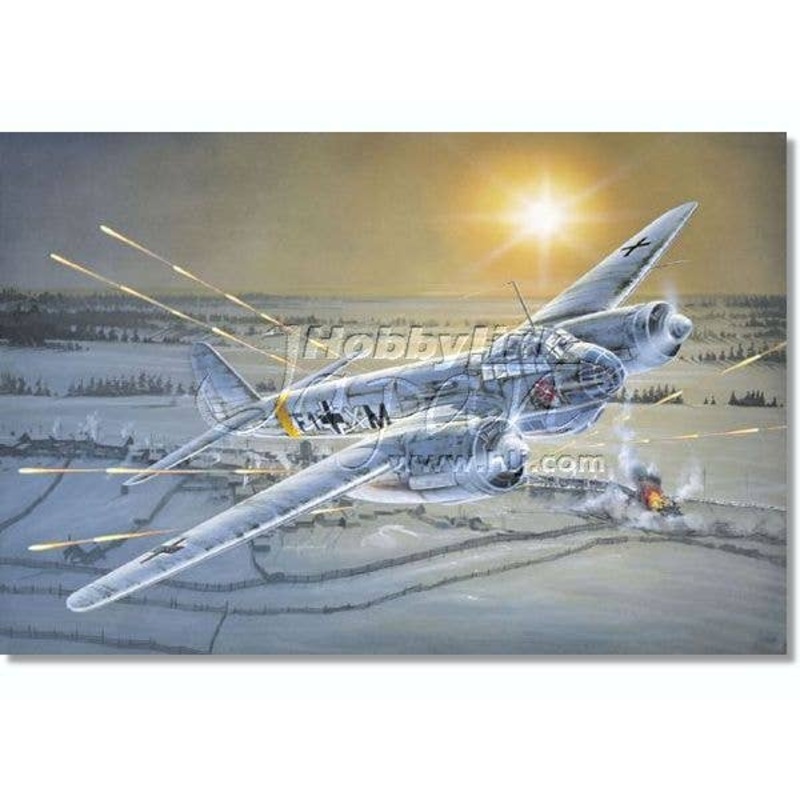 1/72 Junkers Ju88C-6