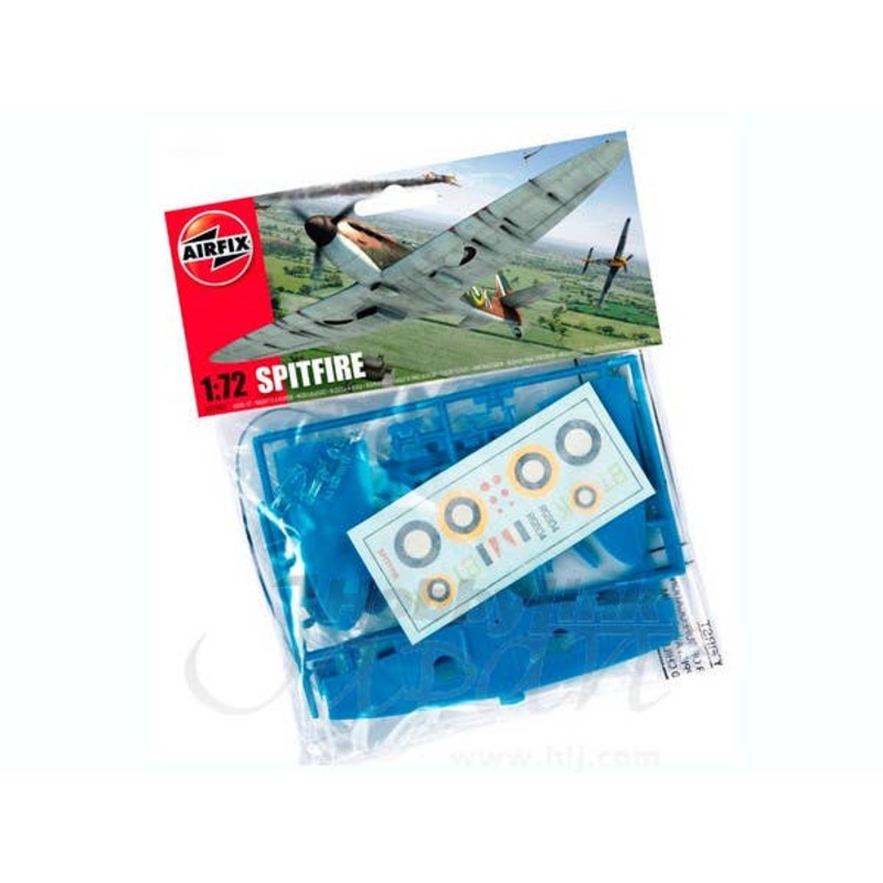 1/72 Spitfire