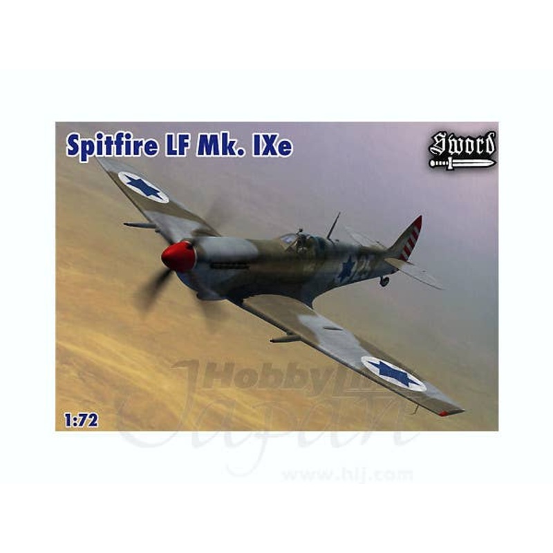1/72 Spitfire LF Mk.IXe