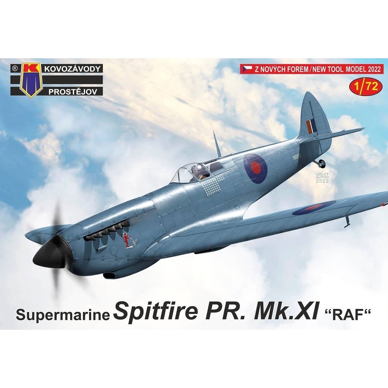 1/72 Spitfire PR. Mk.XI "RAF"