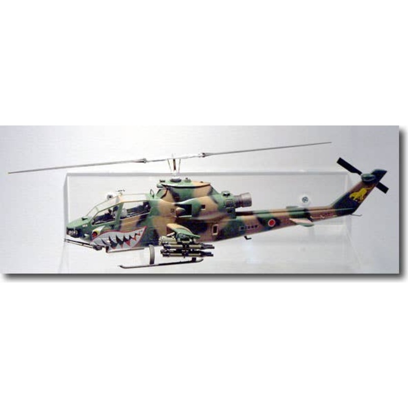 1/48 AH-1S Cobra Shark Mouth