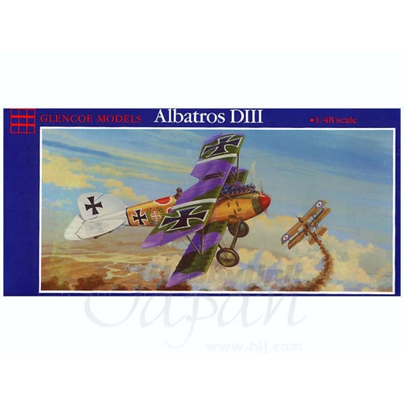 1/48 Albatros DIII