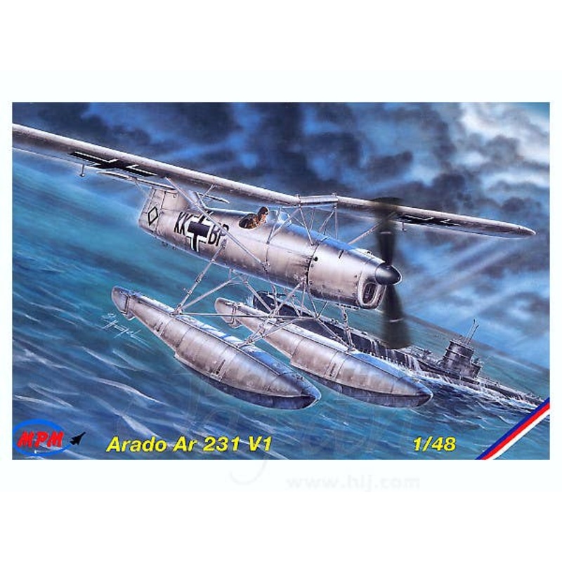 1/48 Arado Ar 231 V1