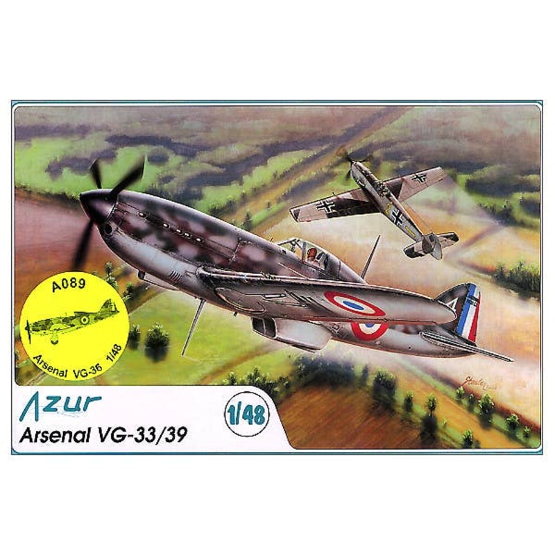 1/48 Arsenal VG.36