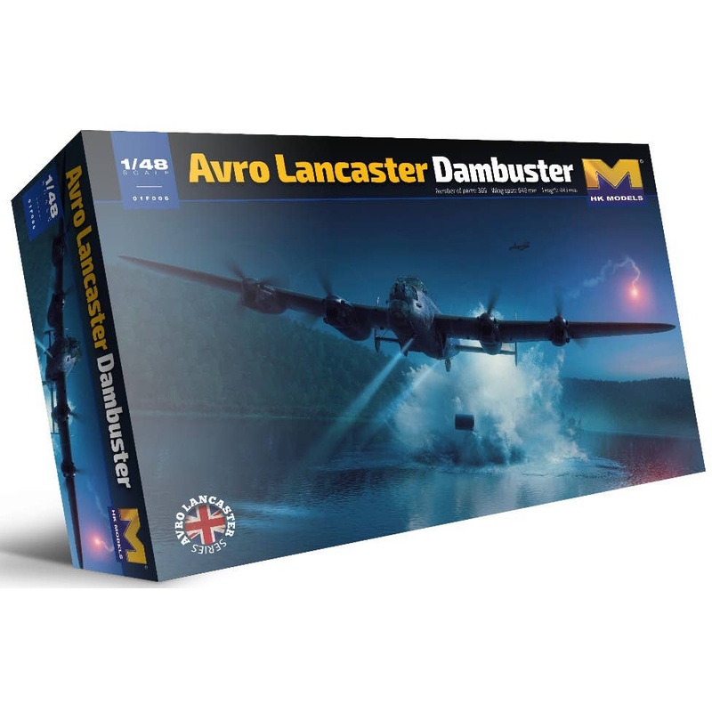 1/48 Avro Lancaster B Mk.III Dambuster