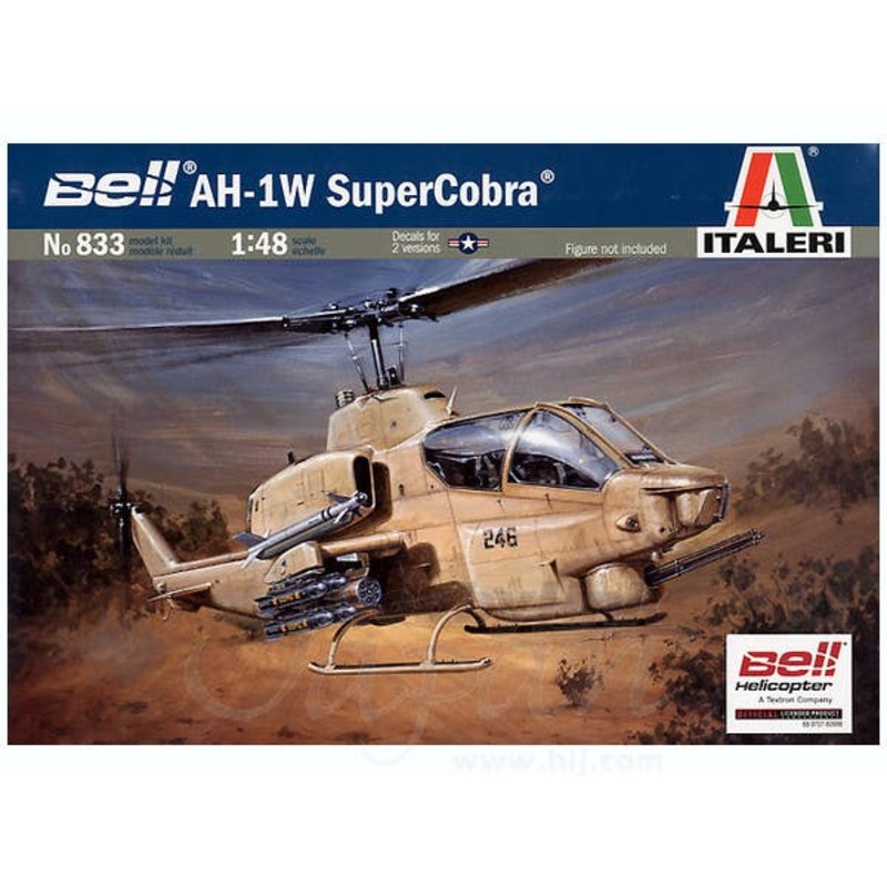 1/48 Bell AH-1W Super Cobra