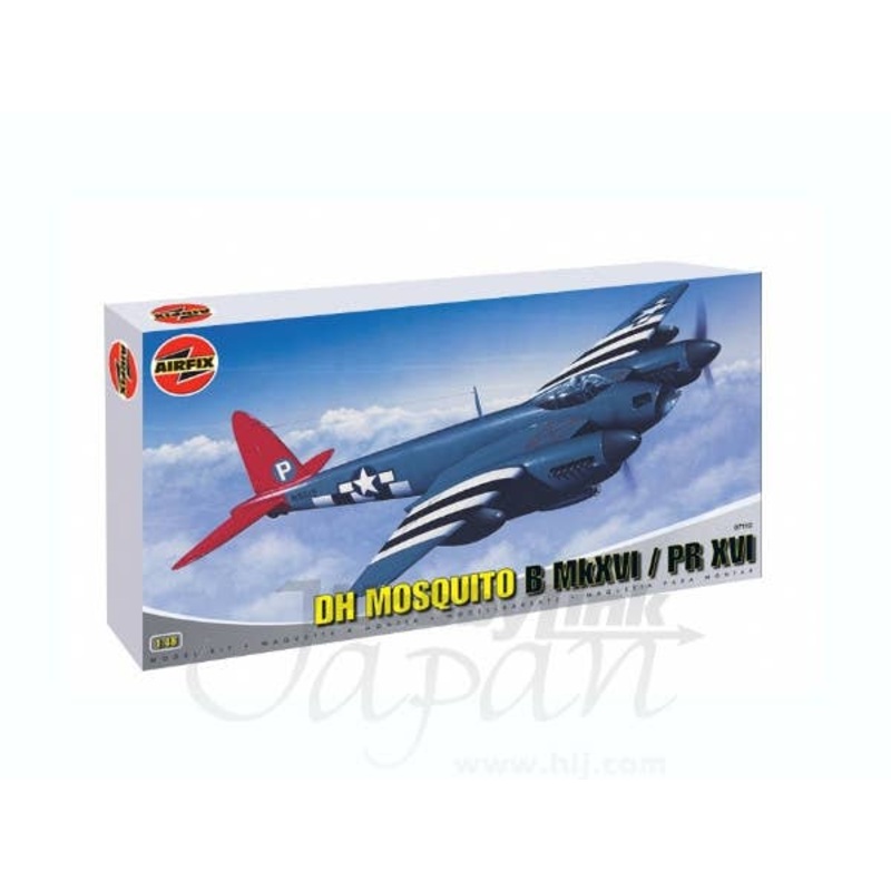 1/48 De Havilland Mosquito B Mk.XVI / PR XVI