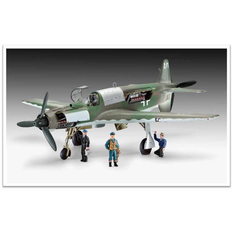 1/48 Dornier Do335 Pfeil