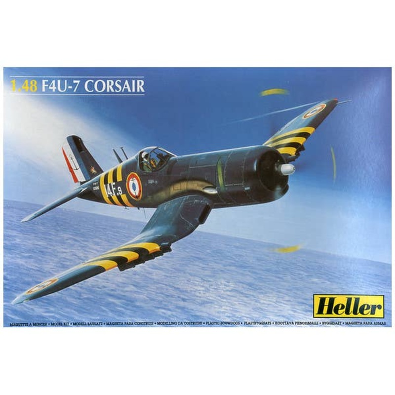 1/48 F4U-7 Corsair