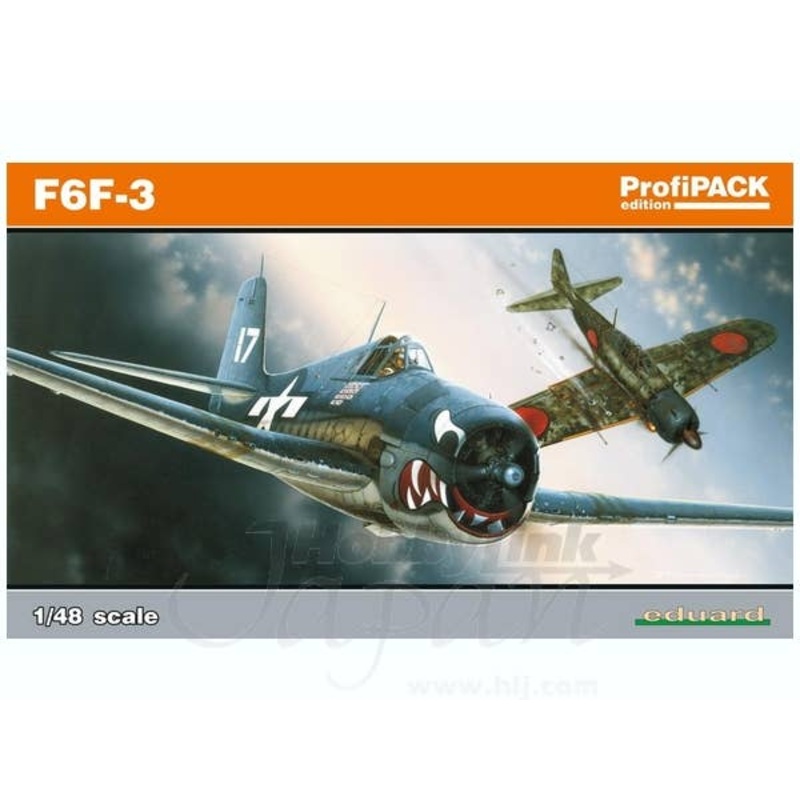 1/48 F6F-3 Profipack