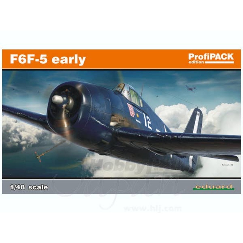 1/48 F6F-5 Hellcat Early