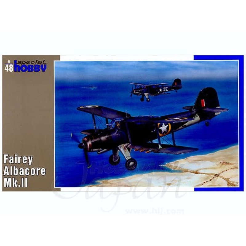 1/48 Fairey Albacore Mk.II