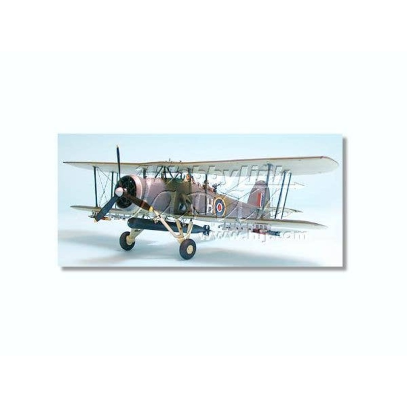 1/48 Fairey Swordfish Mk.I