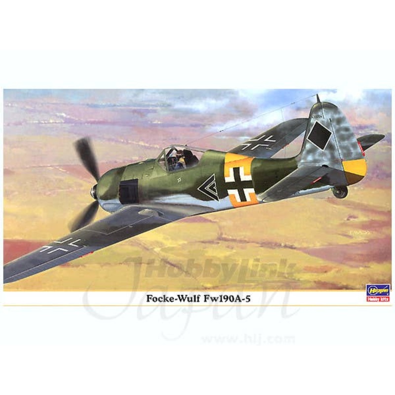 1/48 Focke-Wulf Fw190A-5