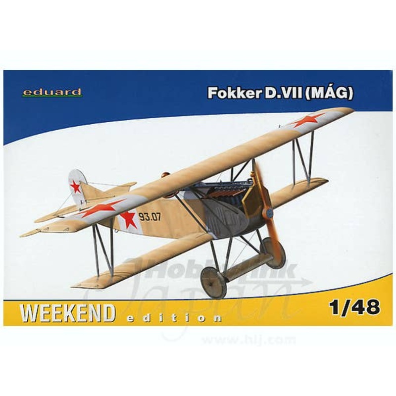 1/48 Fokker D.VII (MAG) Weekend