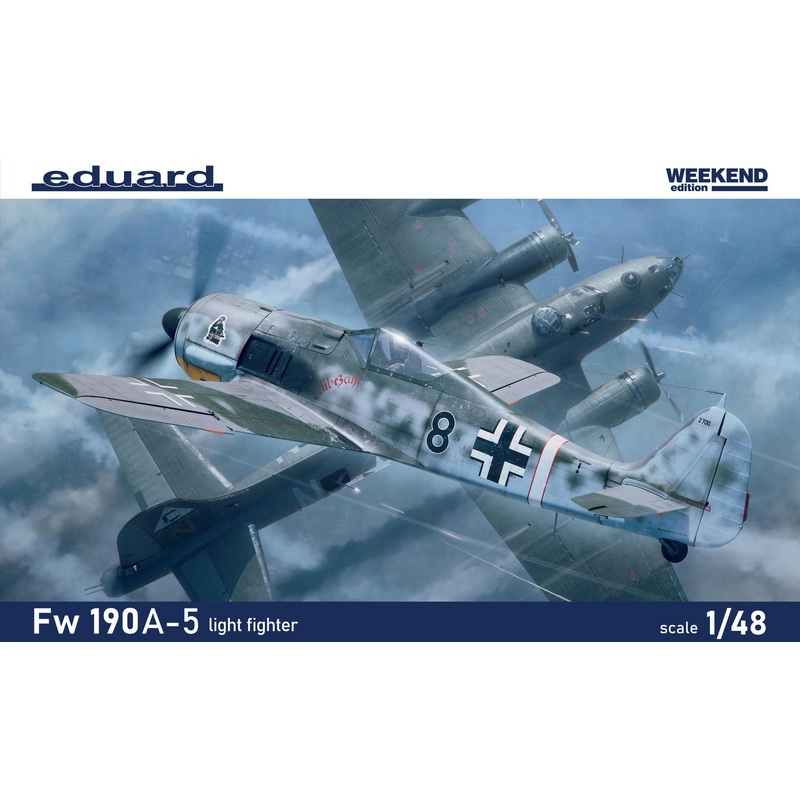 1/48 Fw 190A-5 Light Fighter Weekend Edition