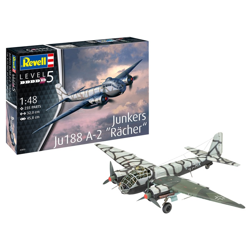 1/48 Junkers Ju188 A-1 Racher