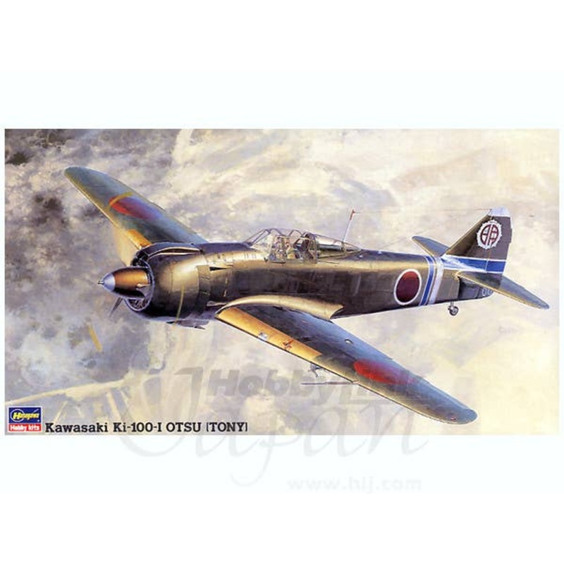 1/48 Kawasaki Ki-100-I Otsu (Tony)