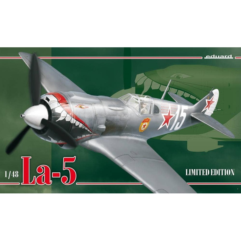 1/48 Lavochkin La-5 Limited Edition