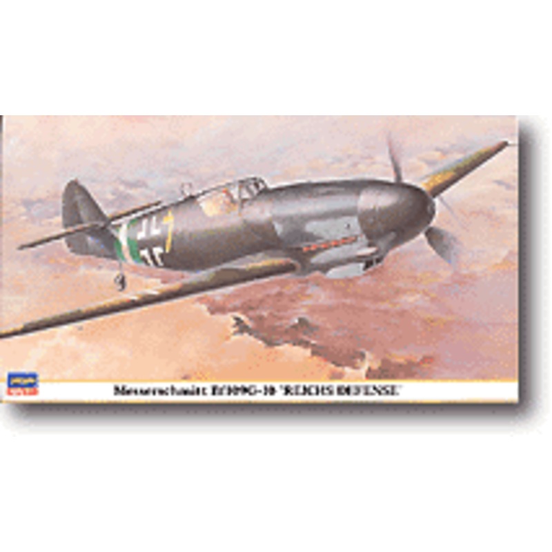 1/48 Messerschmitt Bf109G-10 "Reichs Defense"