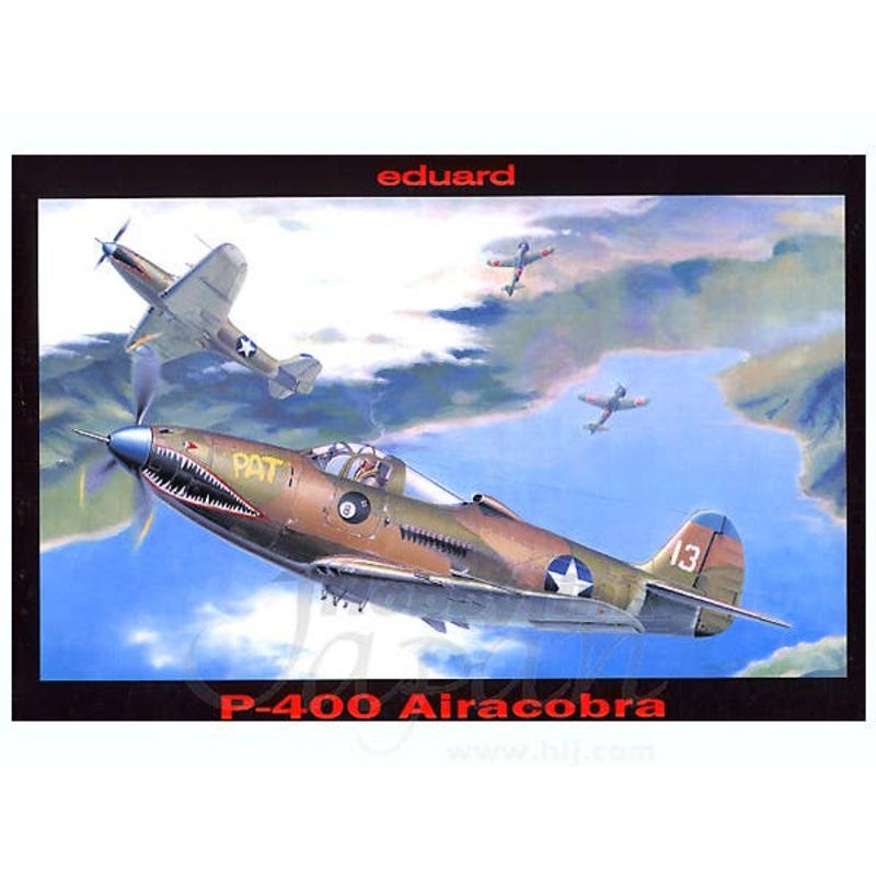 1/48 P-400 Airacobra