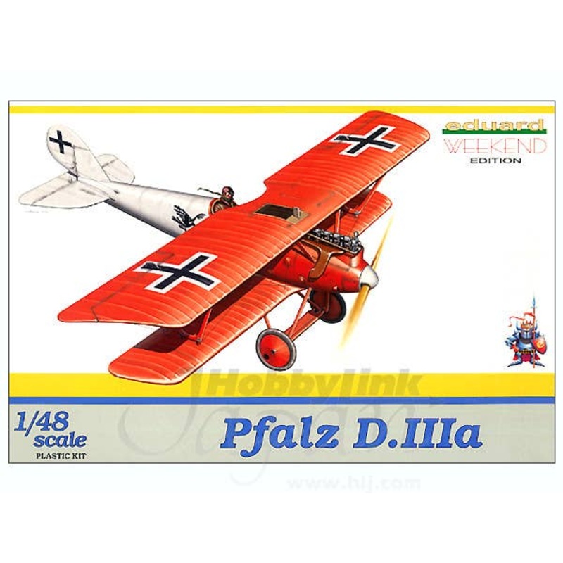 1/48 Pfalz D.IIIa (Weekend)