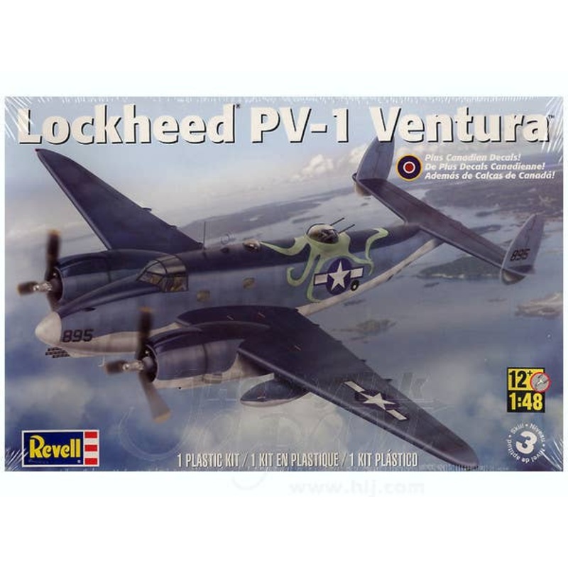 1/48 PV-1 Ventura