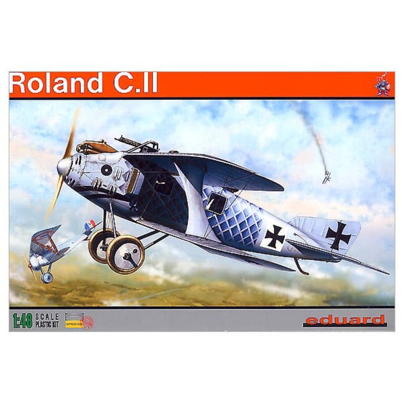 1/48 Roland C.II