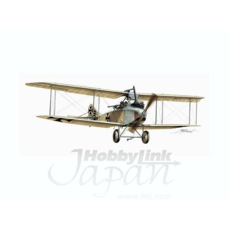 1/48 Rumpler C.I