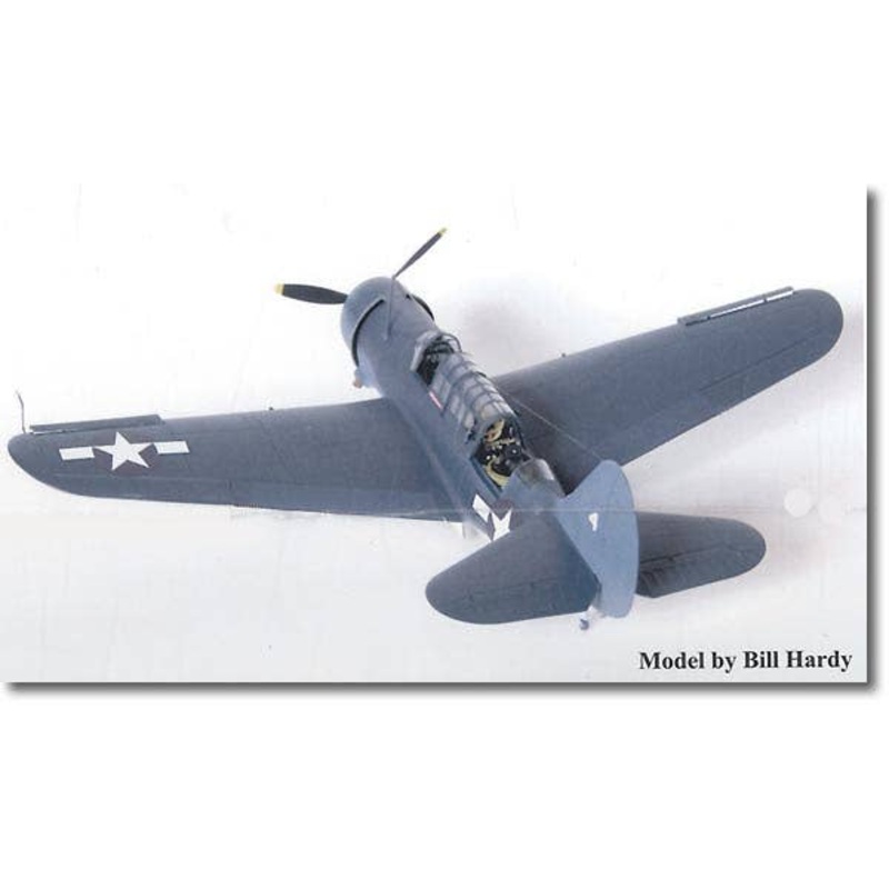 1/48 SB2C-1C Helldiver VB-17